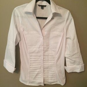 White work shirt